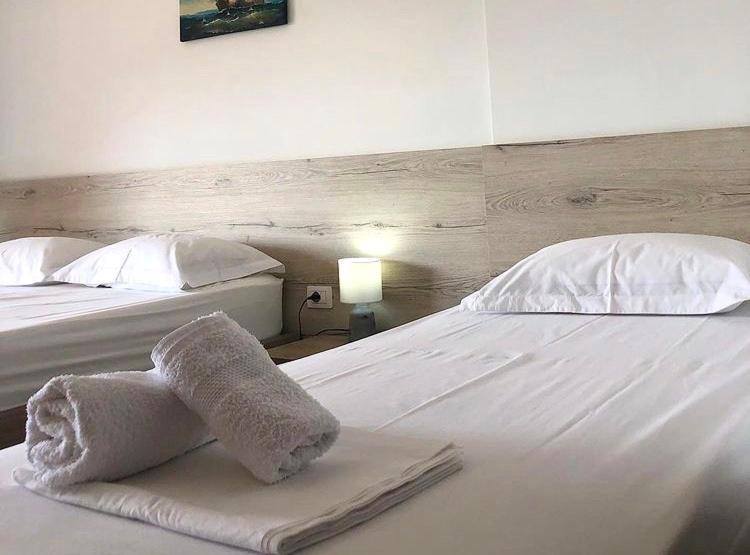 Vila Gjoni Sarandë Exterior foto