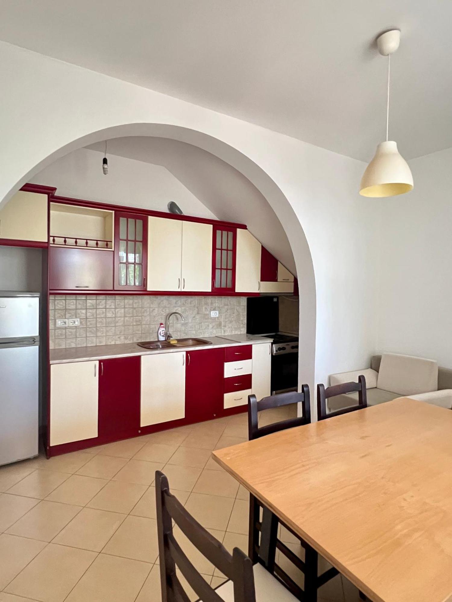 Vila Gjoni Sarandë Exterior foto