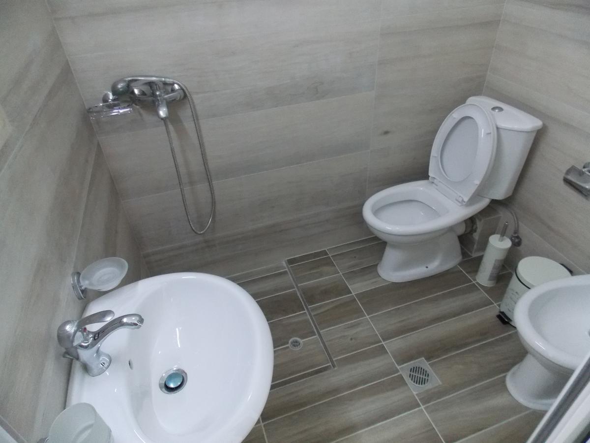 Vila Gjoni Sarandë Exterior foto